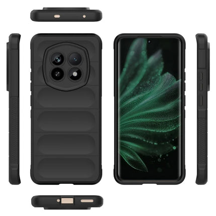 For Realme P2 Pro 5G Case Anti-Drop Soft TPU Rugged Phone Back Cover