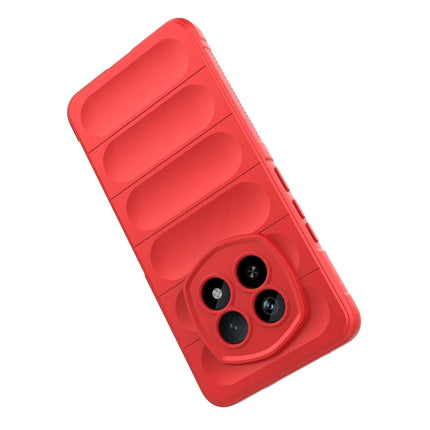 For Realme P2 Pro 5G Case Anti-Drop Soft TPU Rugged Phone Back Cover
