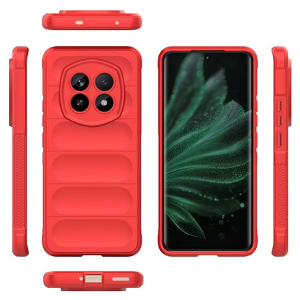 For Realme P2 Pro 5G Case Anti-Drop Soft TPU Rugged Phone Back Cover