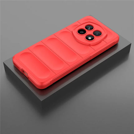 For Realme P2 Pro 5G Case Anti-Drop Soft TPU Rugged Phone Back Cover