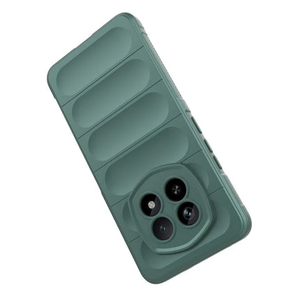 For Realme P2 Pro 5G Case Anti-Drop Soft TPU Rugged Phone Back Cover
