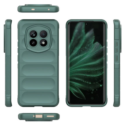 For Realme P2 Pro 5G Case Anti-Drop Soft TPU Rugged Phone Back Cover