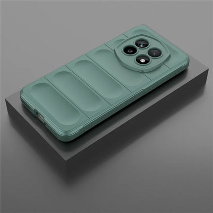 For Realme P2 Pro 5G Case Anti-Drop Soft TPU Rugged Phone Back Cover