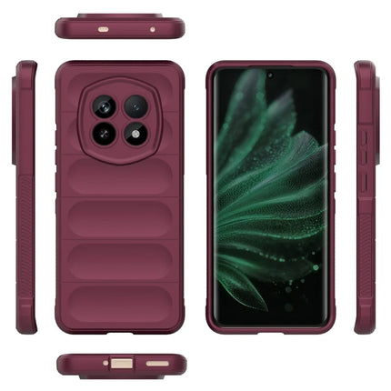 For Realme P2 Pro 5G Case Anti-Drop Soft TPU Rugged Phone Back Cover
