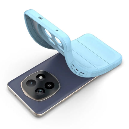 For Realme P2 Pro 5G Case Anti-Drop Soft TPU Rugged Phone Back Cover