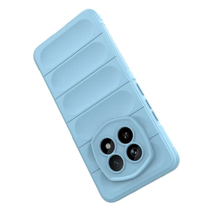 For Realme P2 Pro 5G Case Anti-Drop Soft TPU Rugged Phone Back Cover