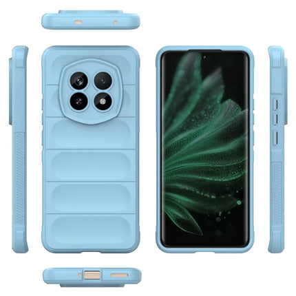 For Realme P2 Pro 5G Case Anti-Drop Soft TPU Rugged Phone Back Cover