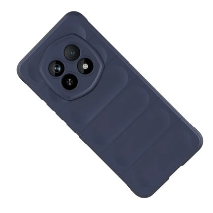 For Realme P2 Pro 5G Case Anti-Drop Soft TPU Rugged Phone Back Cover
