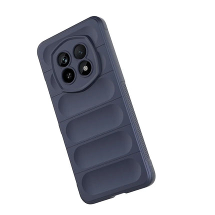 For Realme P2 Pro 5G Case Anti-Drop Soft TPU Rugged Phone Back Cover