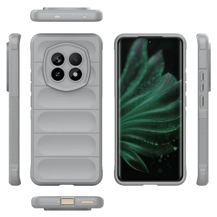For Realme P2 Pro 5G Case Anti-Drop Soft TPU Rugged Phone Back Cover