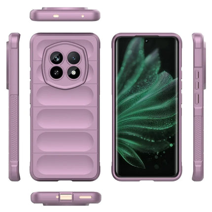 For Realme P2 Pro 5G Case Anti-Drop Soft TPU Rugged Phone Back Cover