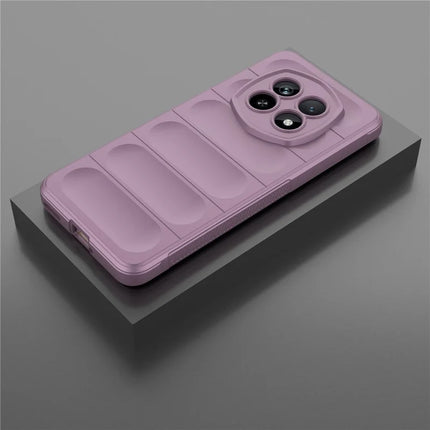 For Realme P2 Pro 5G Case Anti-Drop Soft TPU Rugged Phone Back Cover