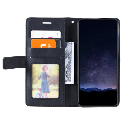 For Honor 200 5G Case Imprinted Lines PU Leather Splicing Wallet Phone Cover