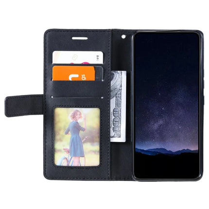For Honor 200 Pro 5G Case Imprinted Lines PU Leather Splicing Wallet Phone Cover