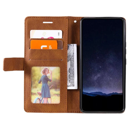For Oppo Reno12 5G (Global) Case Imprinted Lines PU Leather Splicing Wallet Phone Cover
