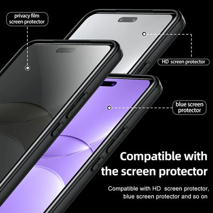 For Huawei nova 13 Pro 5G Case PC+TPU Phone Cover Airbag Protection