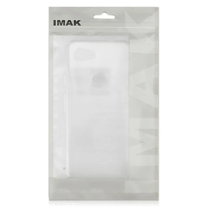 IMAK UX-4 Series for Oppo Find X8 5G Case Straight Frame Four Corner Shockproof Clear TPU Cover