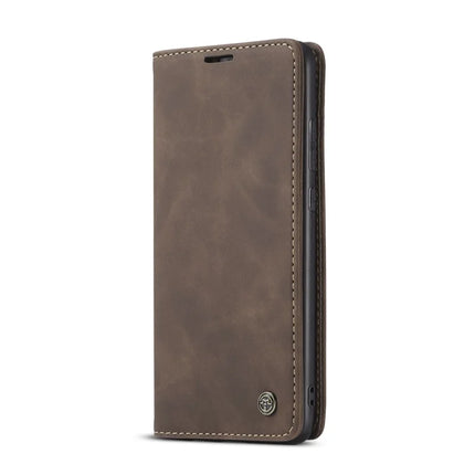 For Huawei Mate 30 4G / Huawei Mate 30 5G Case CASEME 013 Series Card Holder Stand Leather Phone Cover