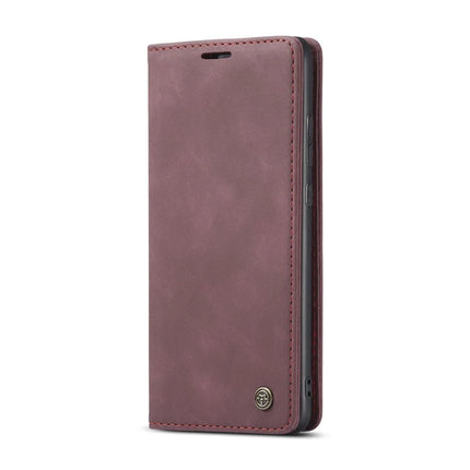 For Huawei Mate 30 4G / Huawei Mate 30 5G Case CASEME 013 Series Card Holder Stand Leather Phone Cover