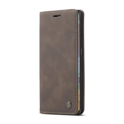 For Huawei Mate 30 Pro 5G Case CASEME 013 Series Card Holder Stand Leather Phone Cover