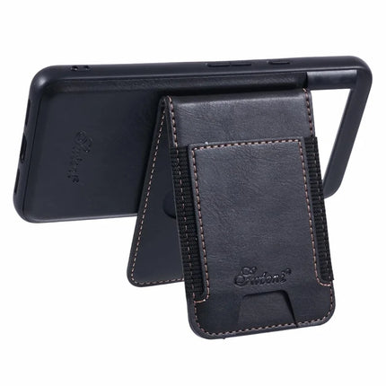 SUTENI H17 For Google Pixel 8 Case Compatible with MagSafe Card Holder Kickstand Phone Cover