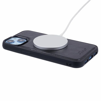 SUTENI H15 For iPhone 14 Case Compatible with MagSafe Detachable Card Holder Phone Cover