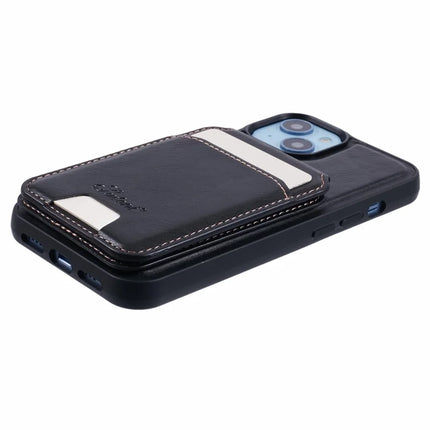 SUTENI H15 For iPhone 14 Case Compatible with MagSafe Detachable Card Holder Phone Cover