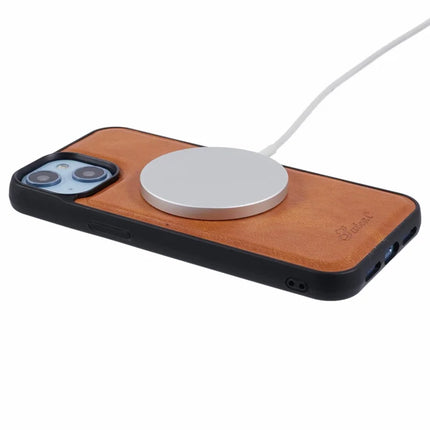 SUTENI H15 For iPhone 14 Case Compatible with MagSafe Detachable Card Holder Phone Cover