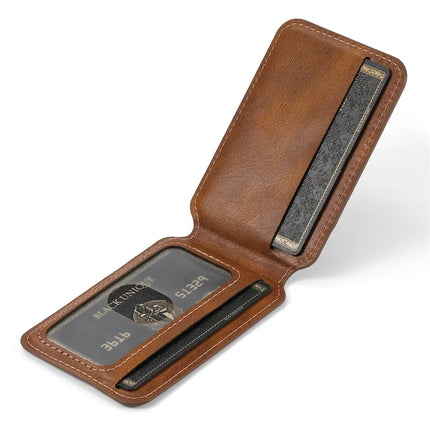 SUTENI H15 For iPhone 14 Case Compatible with MagSafe Detachable Card Holder Phone Cover
