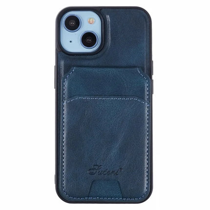 SUTENI H15 For iPhone 14 Case Compatible with MagSafe Detachable Card Holder Phone Cover