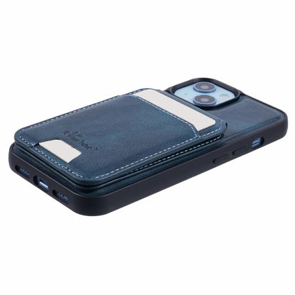 SUTENI H15 For iPhone 14 Case Compatible with MagSafe Detachable Card Holder Phone Cover
