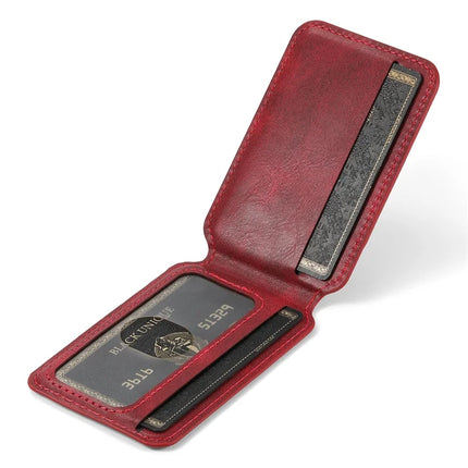 SUTENI H15 For iPhone 14 Case Compatible with MagSafe Detachable Card Holder Phone Cover