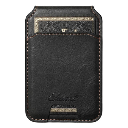 SUTENI H15 For Google Pixel 8a Case Compatible with MagSafe Detachable Card Holder Phone Cover