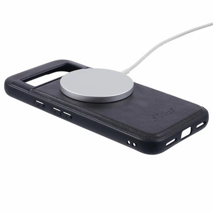 SUTENI H15 For Google Pixel 8a Case Compatible with MagSafe Detachable Card Holder Phone Cover