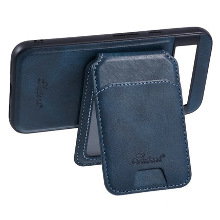 SUTENI H15 For Google Pixel 8a Case Compatible with MagSafe Detachable Card Holder Phone Cover
