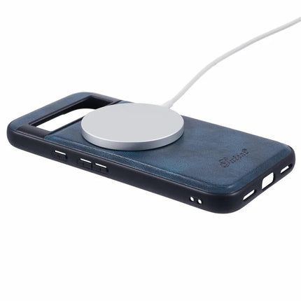 SUTENI H15 For Google Pixel 8a Case Compatible with MagSafe Detachable Card Holder Phone Cover