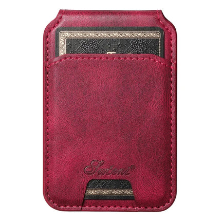 SUTENI H15 For Google Pixel 8a Case Compatible with MagSafe Detachable Card Holder Phone Cover