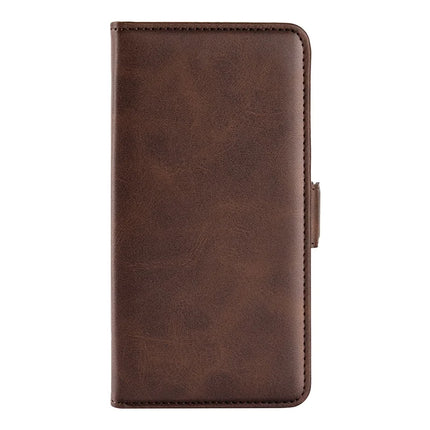 For Honor 200 Smart 5G / X7c 4G Stand Case Calf Texture Leather Wallet Phone Cover