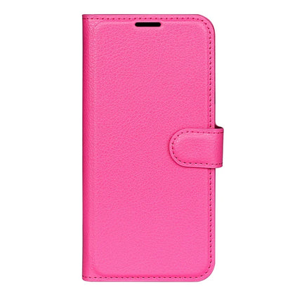 For Honor 200 Smart 5G / X7c 4G Case Litchi Texture Shockproof Leather Wallet Phone Cover