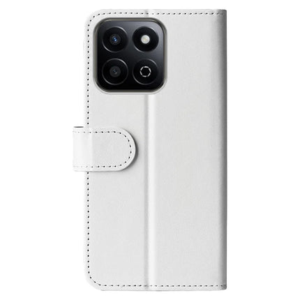 For Honor 200 Smart 5G / X7c 4G Wallet Case Crazy Horse Texture Stand Leather Phone Cover