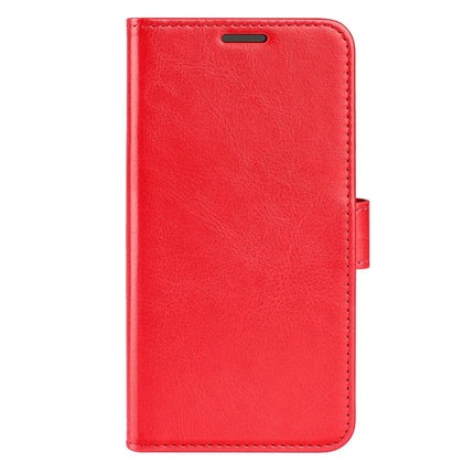 For Honor 200 Smart 5G / X7c 4G Wallet Case Crazy Horse Texture Stand Leather Phone Cover