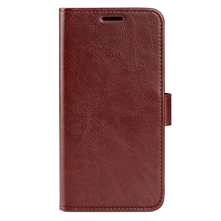 For Honor 200 Smart 5G / X7c 4G Wallet Case Crazy Horse Texture Stand Leather Phone Cover