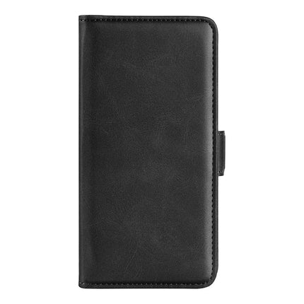 For Google Pixel 9a Stand Case Calf Texture Leather Wallet Phone Cover