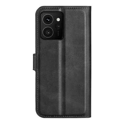 For HMD Skyline Stand Case Anti-Scratch Calf Texture Leather Phone Cover