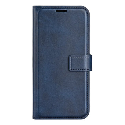 For HMD Skyline Stand Case Anti-Scratch Calf Texture Leather Phone Cover