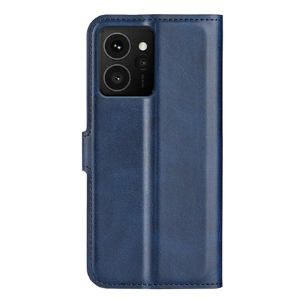 For HMD Skyline Stand Case Anti-Scratch Calf Texture Leather Phone Cover