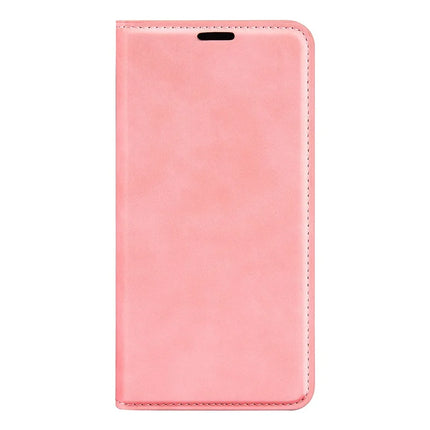 For HMD Skyline Case Skin-Touch Leather Wallet Phone Cover