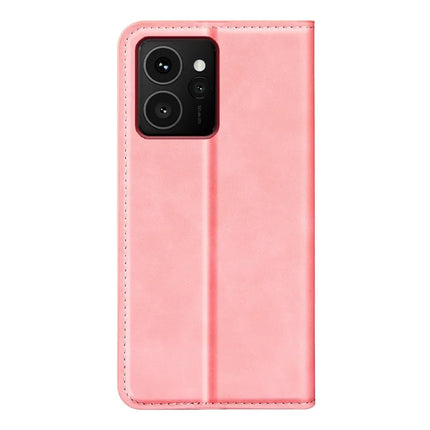 For HMD Skyline Case Skin-Touch Leather Wallet Phone Cover