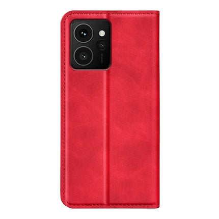 For HMD Skyline Case Skin-Touch Leather Wallet Phone Cover