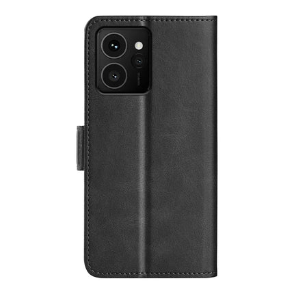 For HMD Skyline Stand Case Calf Texture Leather Wallet Phone Cover